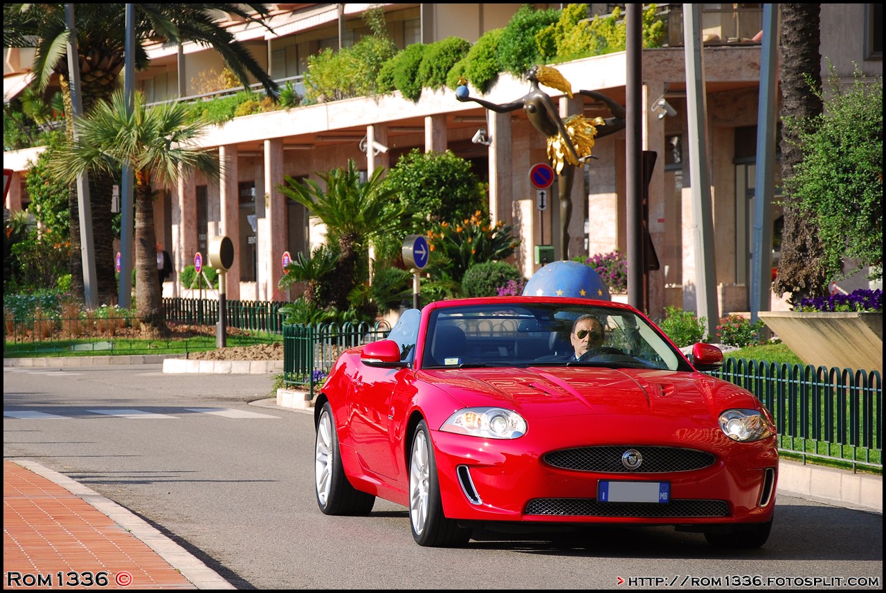 Jaguar XK - 04 - Top Marques Monaco - Galerie de Rom1336