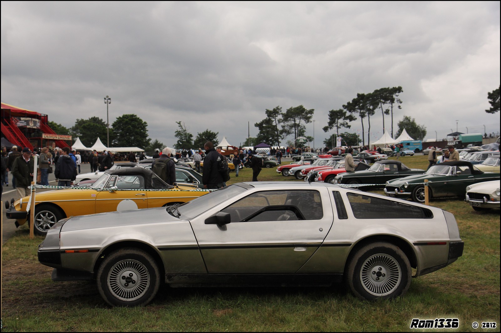 Mans Classic 2012 - 07 - Le Mans Classic - Galerie de Rom1336