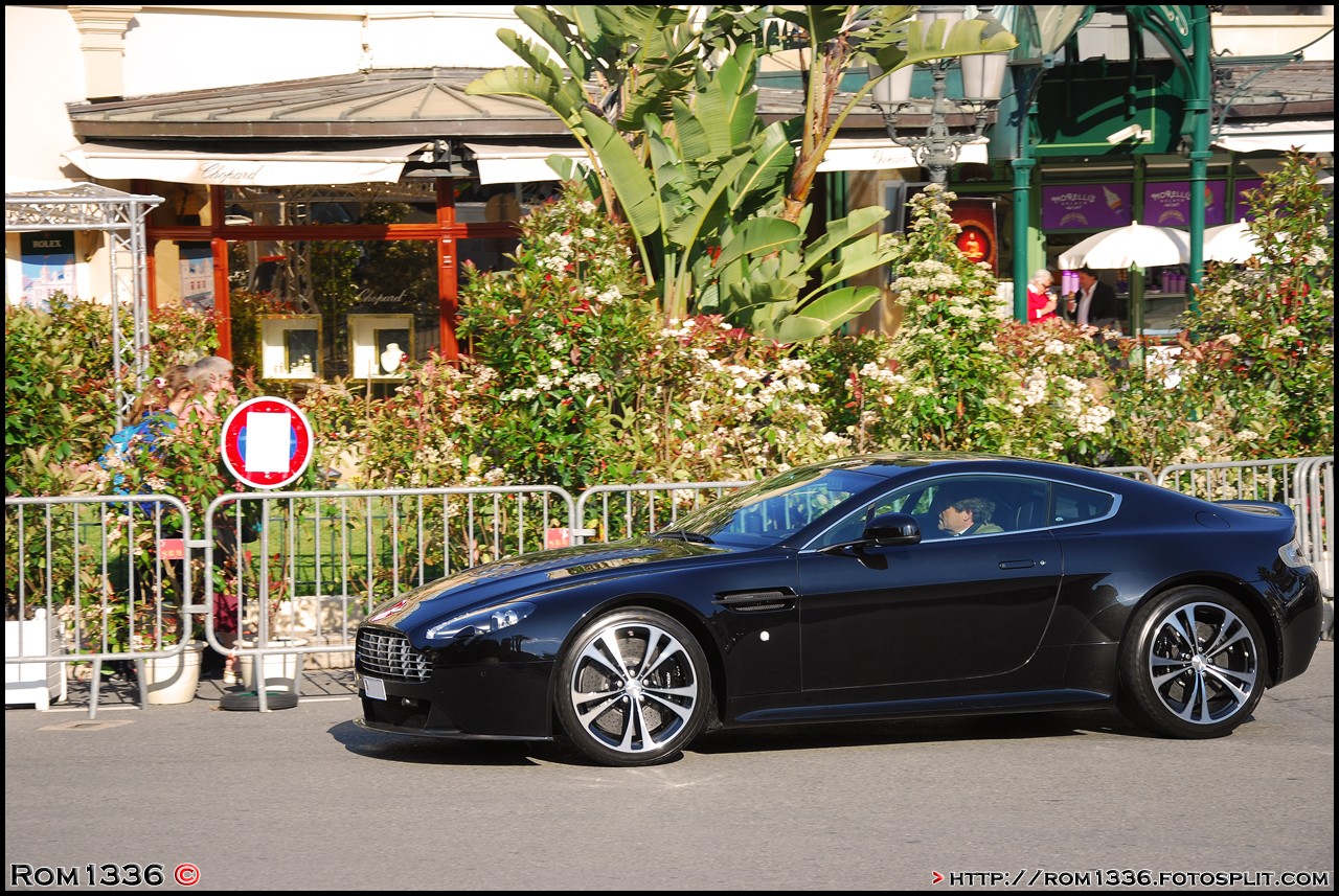 Aston Martin V12 Vantage - 04 - Top Marques Monaco - Galerie de Rom1336