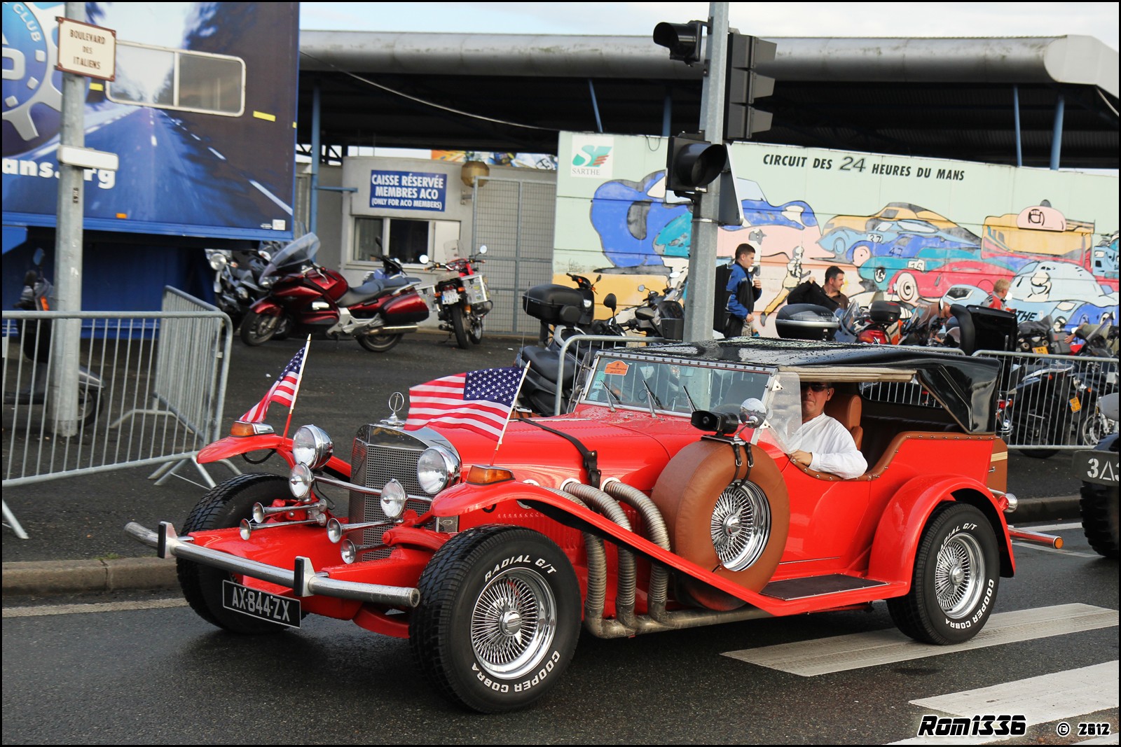 Mans Classic 2012 - 07 - Le Mans Classic - Galerie de Rom1336