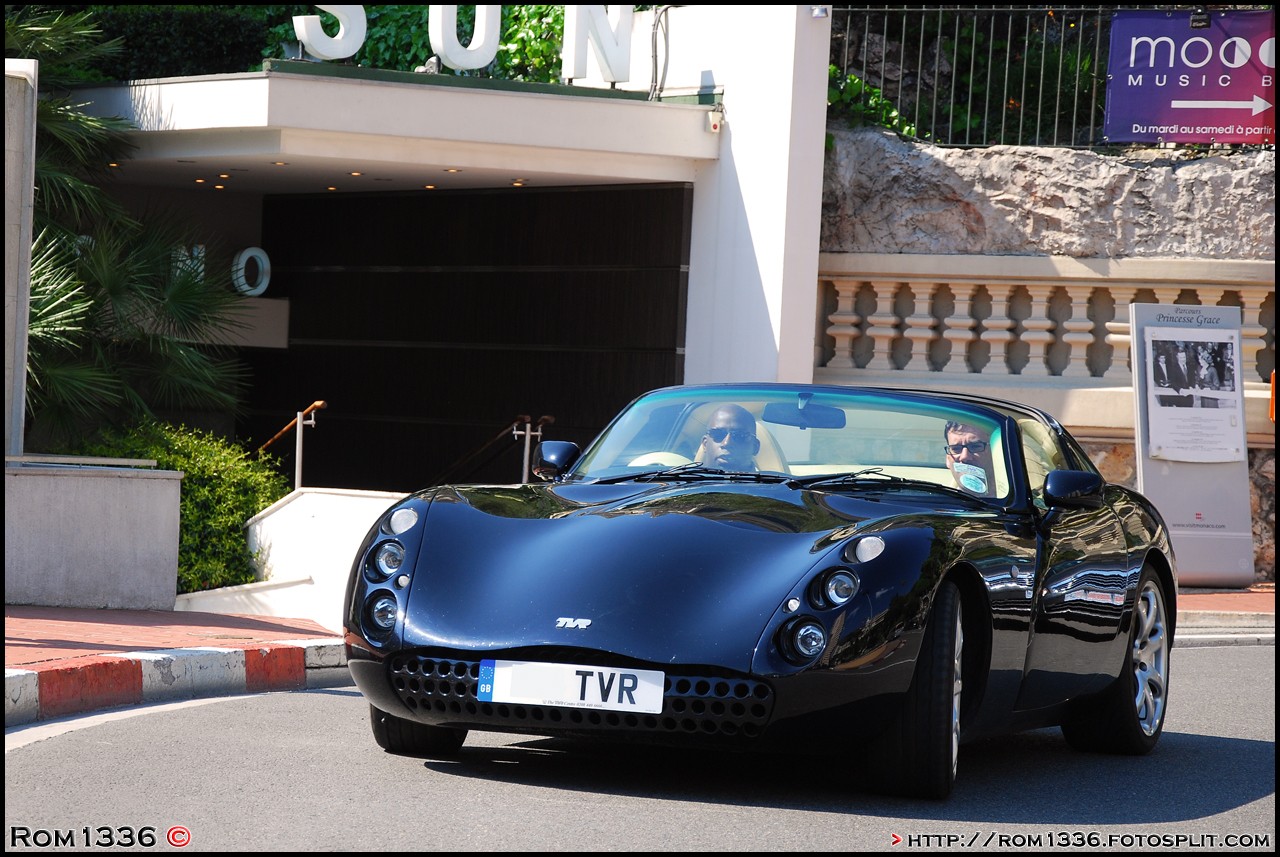 TVR Tuscan - 04 - Top Marques Monaco - Galerie de Rom1336