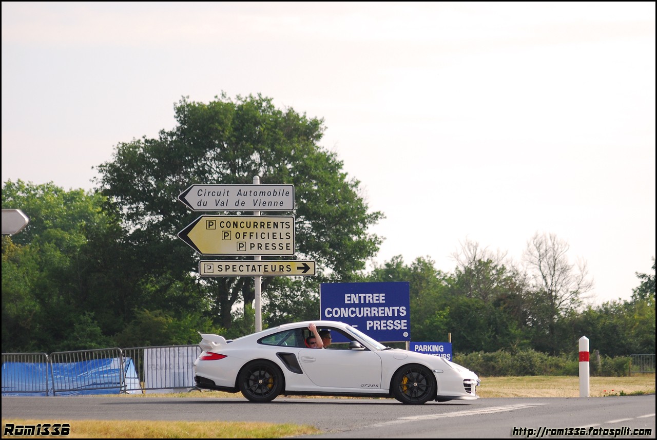 Porsche 911 GT2 RS (997) - 06 - 500 Ferrari contre le cancer (Sport & Co) - Galerie de Rom1336