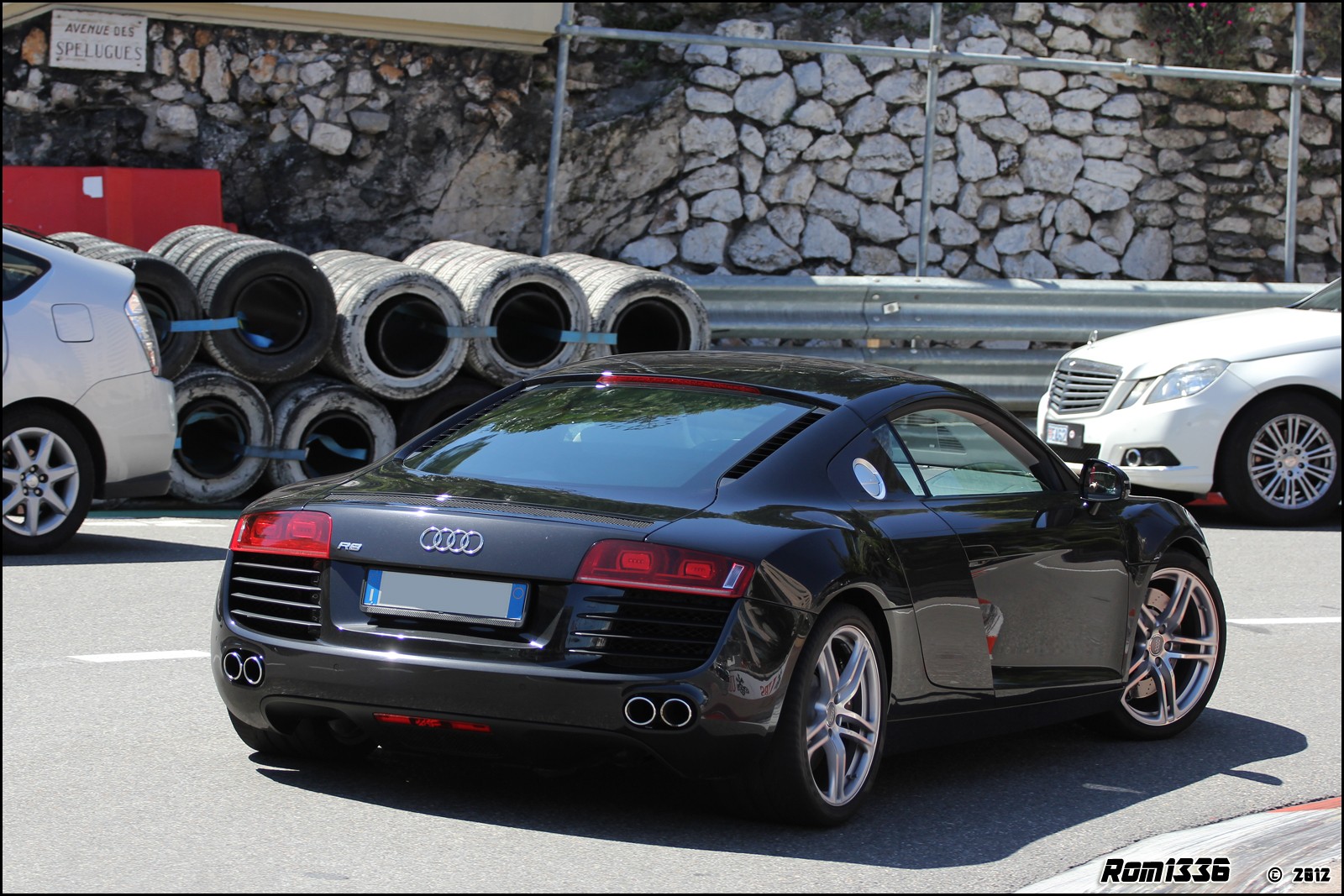 Audi R8 - 04 - Top Marques Monaco - Galerie de Rom1336