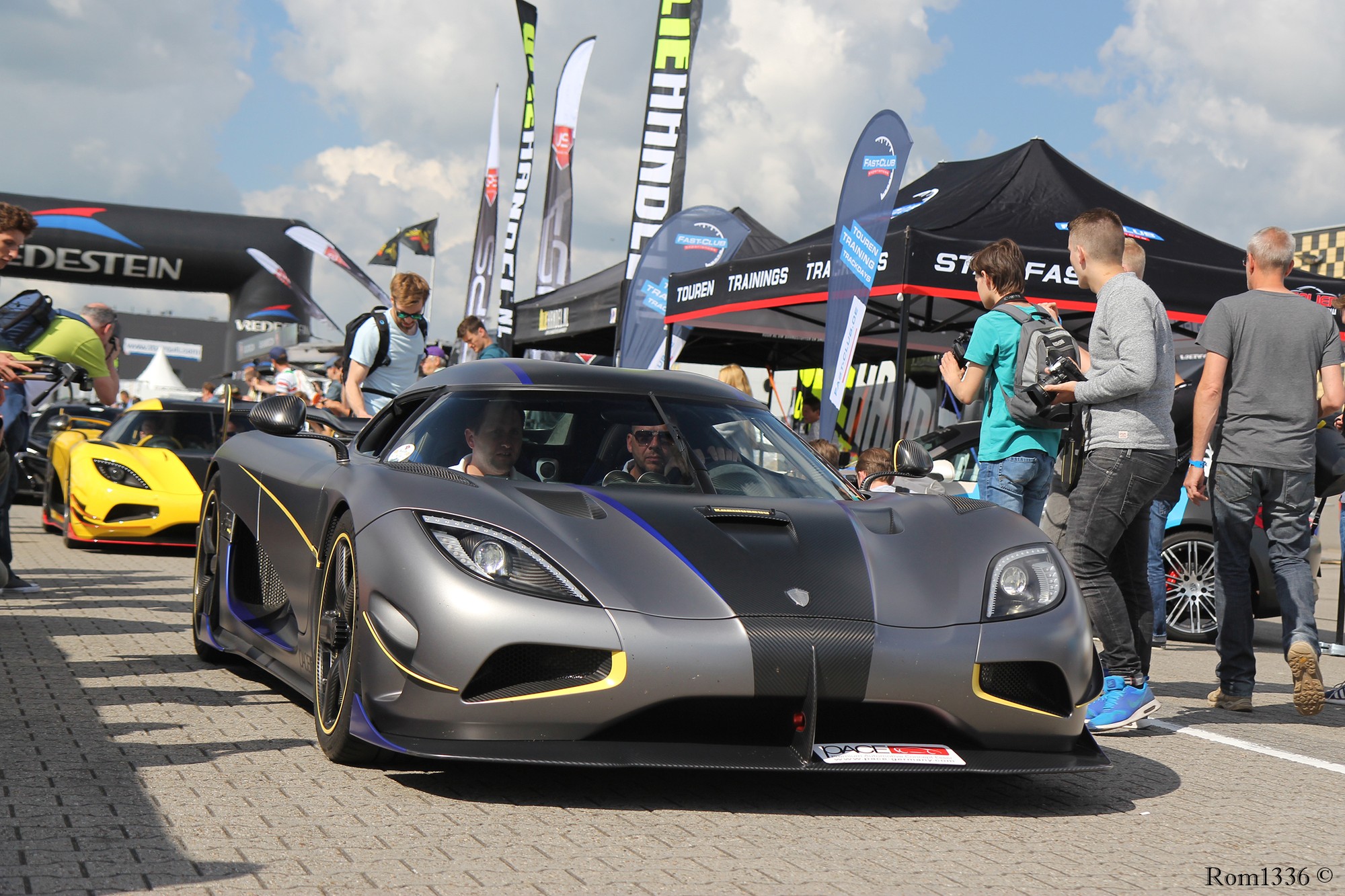 Koenigsegg Agera RS - 06 - Vredestein Supercar Sunday - Galerie de Rom1336