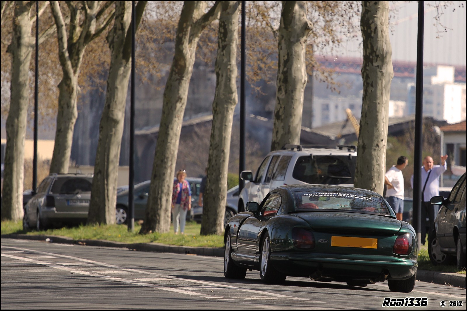 Base Sous Marine - Mars - 03 - Rassemblement de la Base Sous Marine de Bordeaux - Galerie de Rom1336