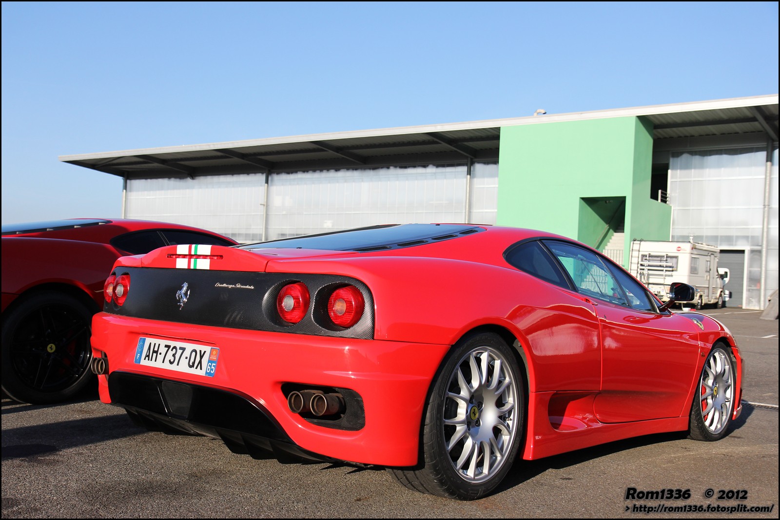 Nogaro - Journée Open - 15/01/12 - 01 - Journée Open - Circuit de Nogaro - Galerie de Rom1336