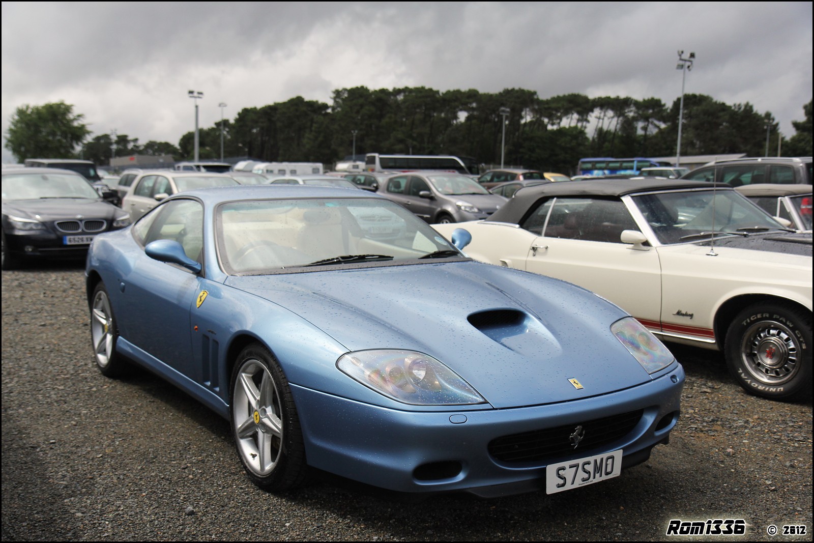 Mans Classic 2012 - 07 - Le Mans Classic - Galerie de Rom1336