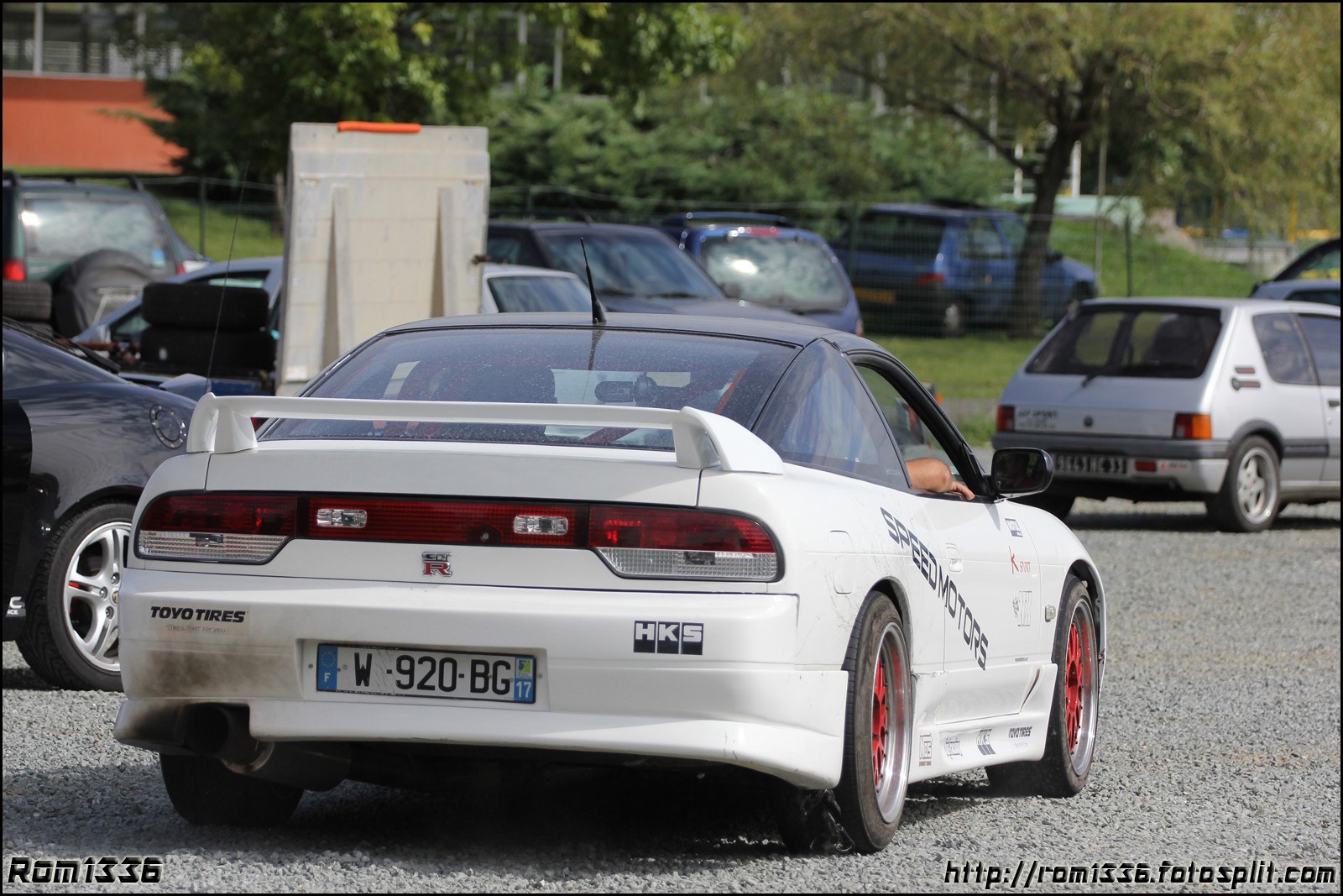 Mérignac - Journée GTRS - 07/08/11 - 08 - Journée GTRS - Circuit de Mérignac (33) - Galerie de Rom1336