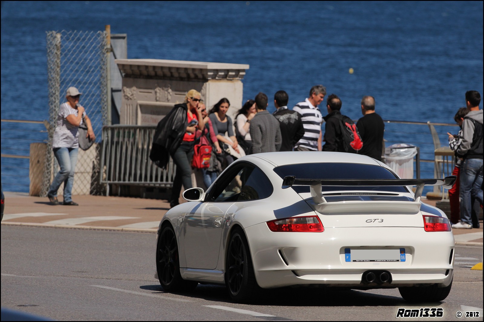 Porsche 911 GT3 (997) - 04 - Top Marques Monaco - Galerie de Rom1336