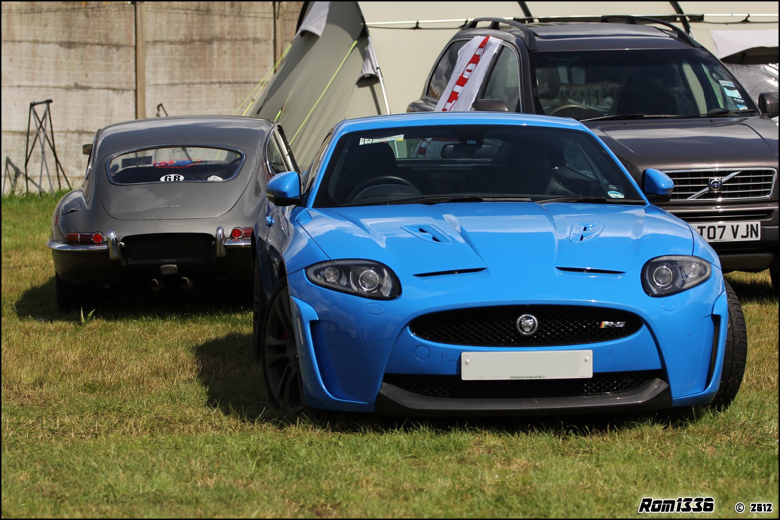 Jaguar XK-RS - 06 - 24h du Mans - Galerie de Rom1336