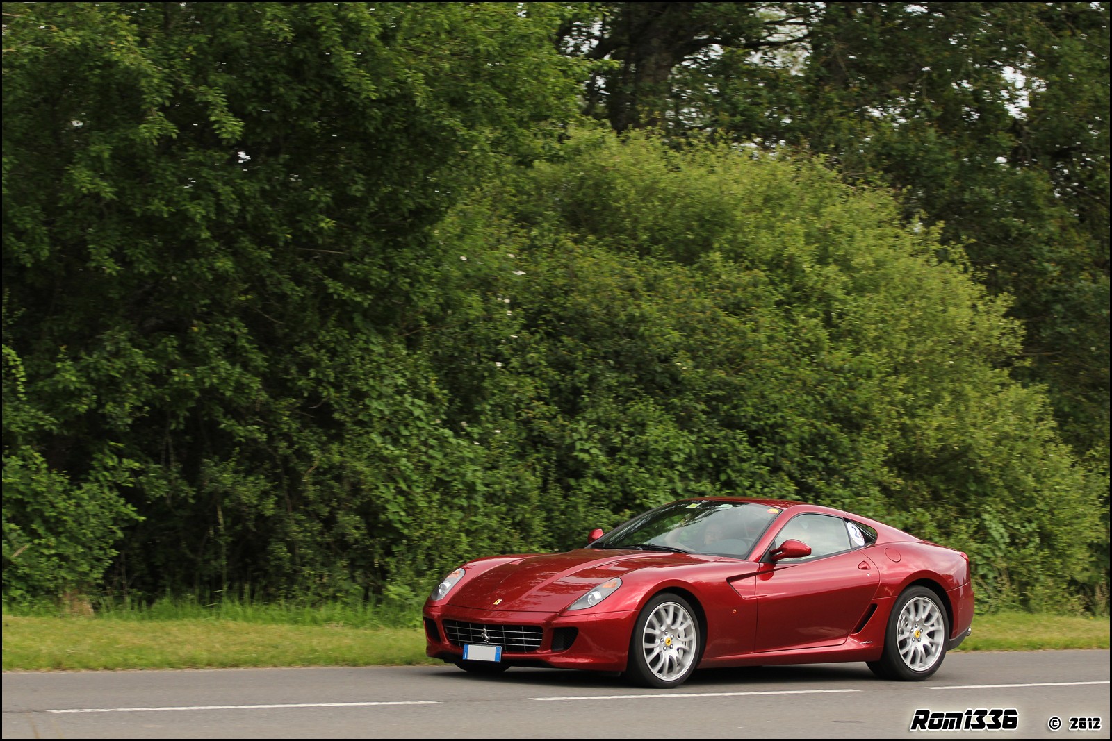 Vigeant 2012 - 06 - 500 Ferrari contre le cancer (Sport & Collection) - Galerie de Rom1336