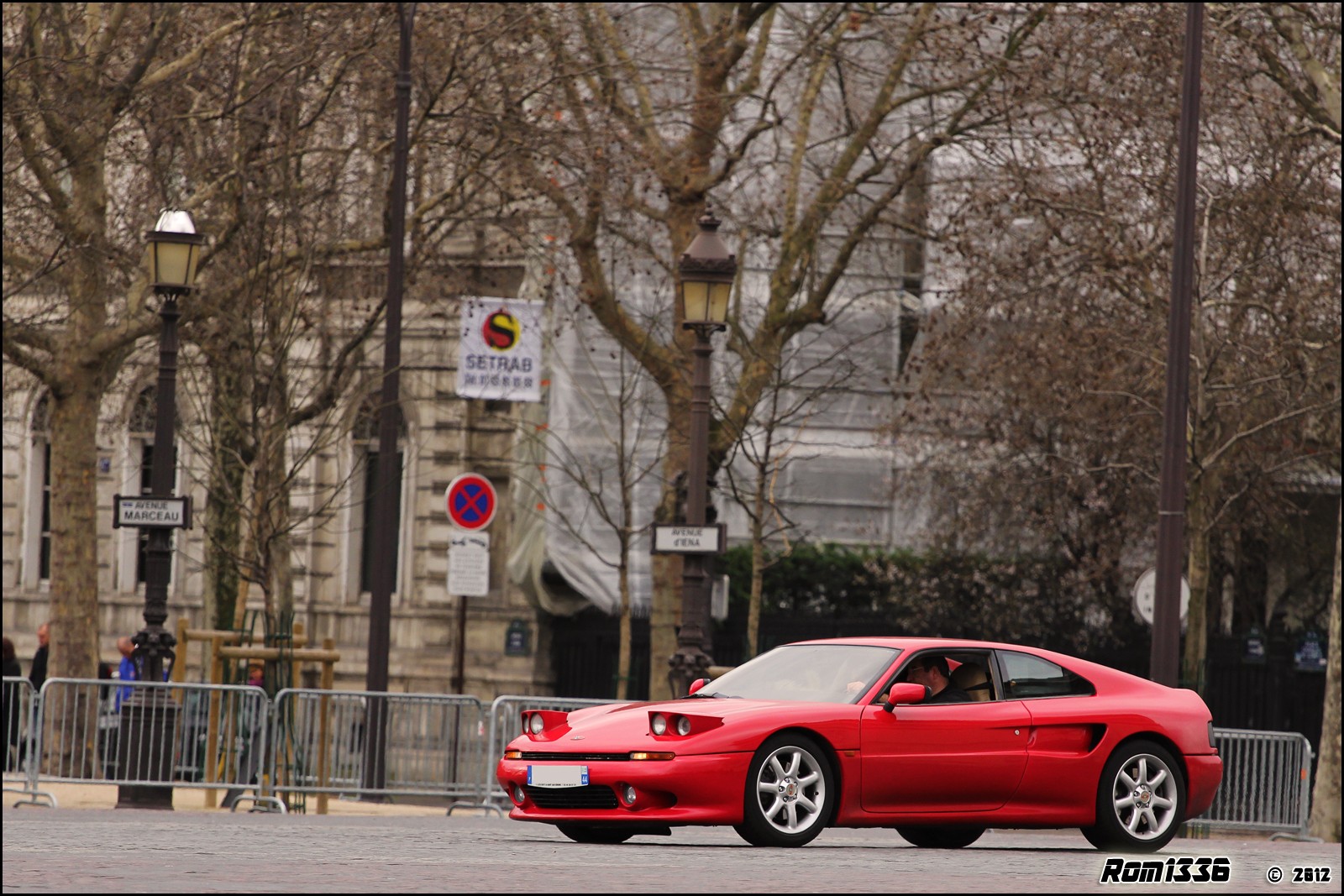 Venturi 300 Atlantique - 03 - Spotting Paris - Galerie de Rom1336