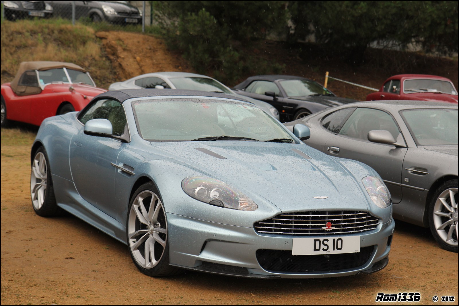 Mans Classic 2012 - 07 - Le Mans Classic - Galerie de Rom1336