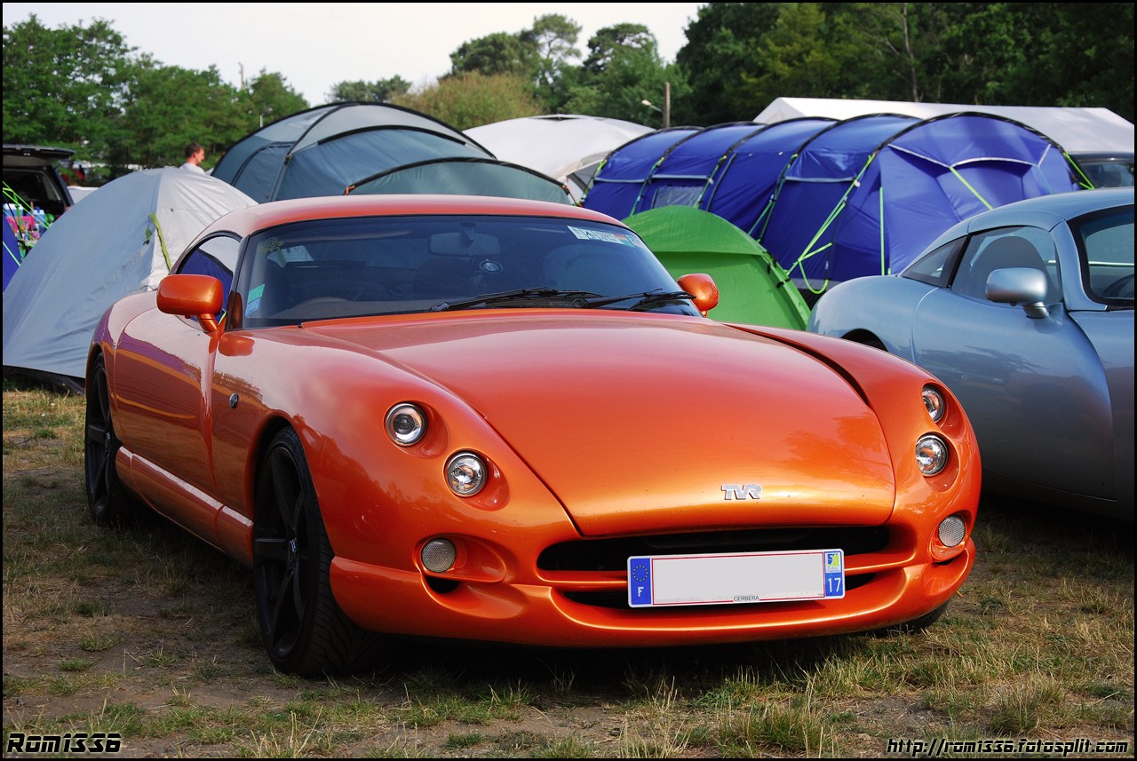 TVR Cerbera - 06 - 24h du Mans - Galerie de Rom1336