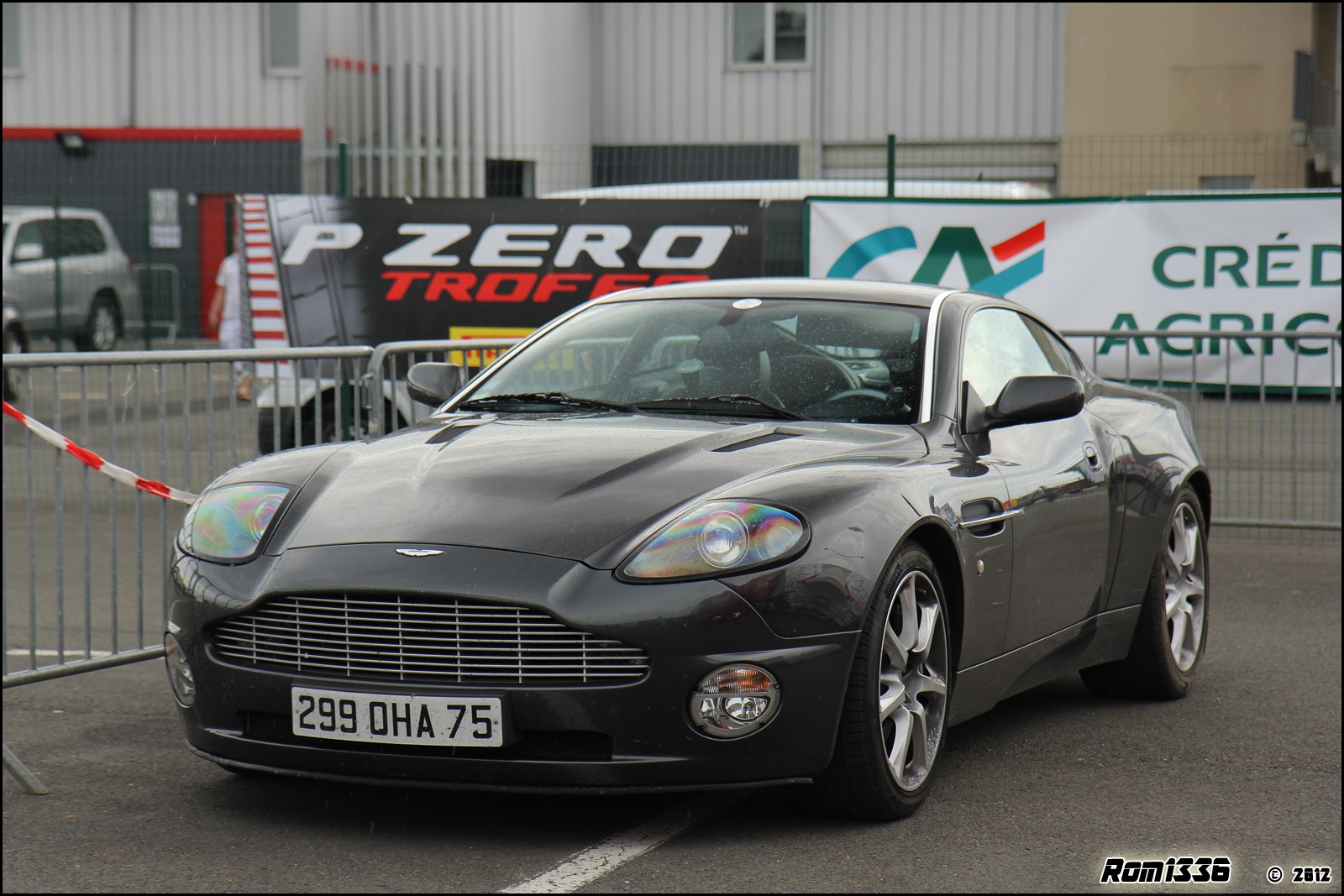 Aston Martin Vanquish S - 06 - 500 Ferrari contre le cancer (Sport & Collection) - Galerie de Rom1336