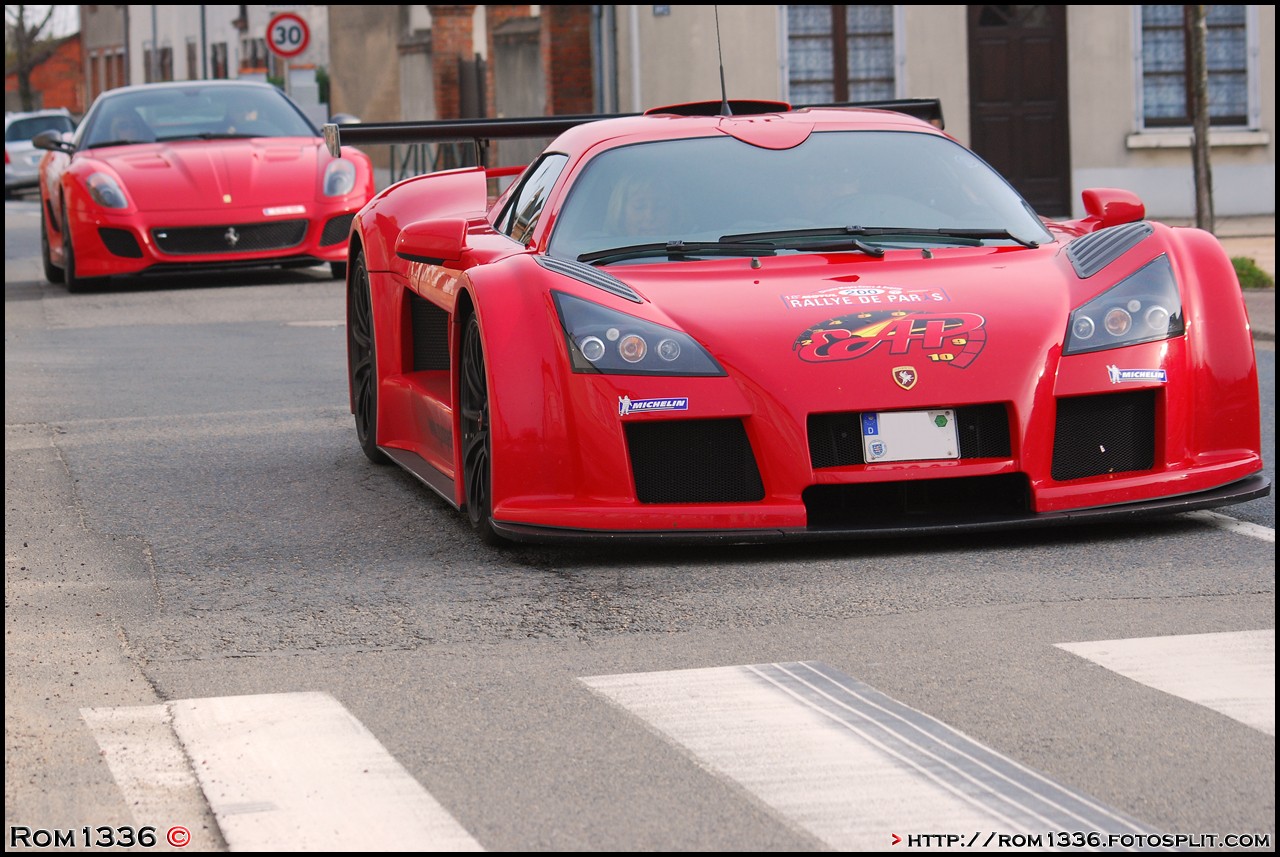 Gumpert Apollo - 03 - Rallye de Paris - Galerie de Rom1336
