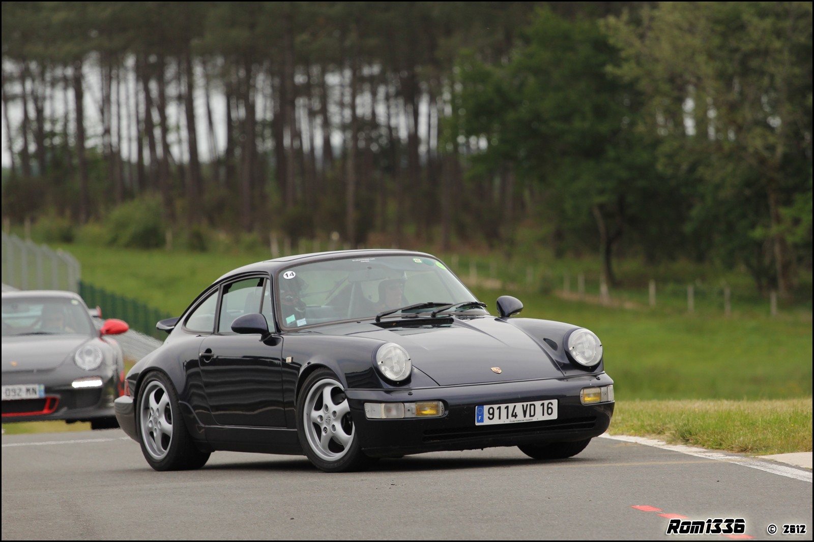 Saintonge 17/05/12 - 05 - Journée GTRS - Circuit de la Haute Saintonge - Galerie de Rom1336