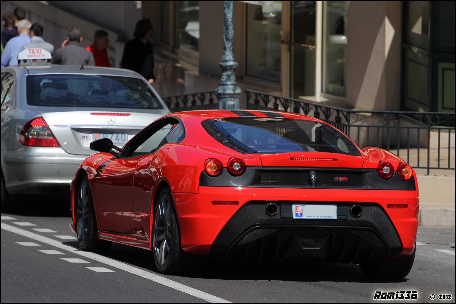 Ferrari 430 Scuderia - 04 - Top Marques Monaco - Galerie de Rom1336