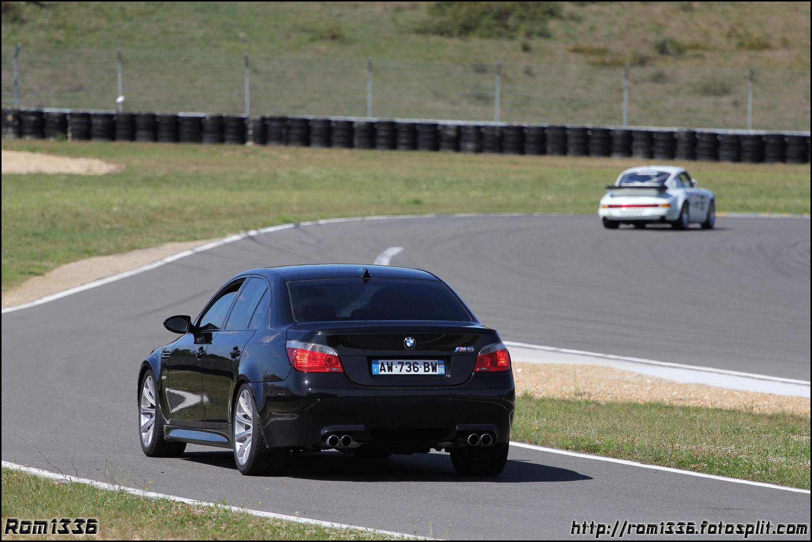 Haute Saintonge - Journée GTRS - 28/08/11 - 08 - Journée GTRS - Circuit de la Haute Saintonge (17) - Galerie de Rom1336
