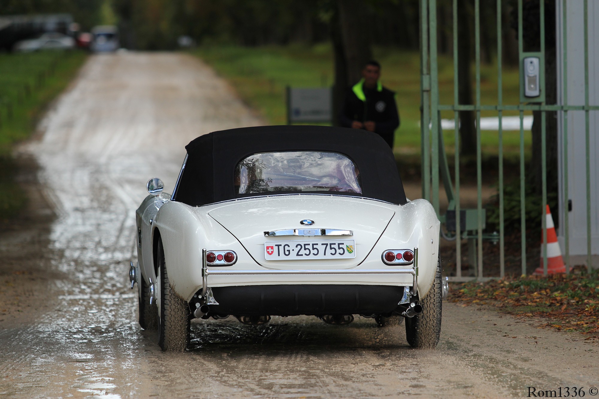 BMW 507 - 09 - Chantilly Arts & Elegance Richard Millle - Galerie de Rom1336