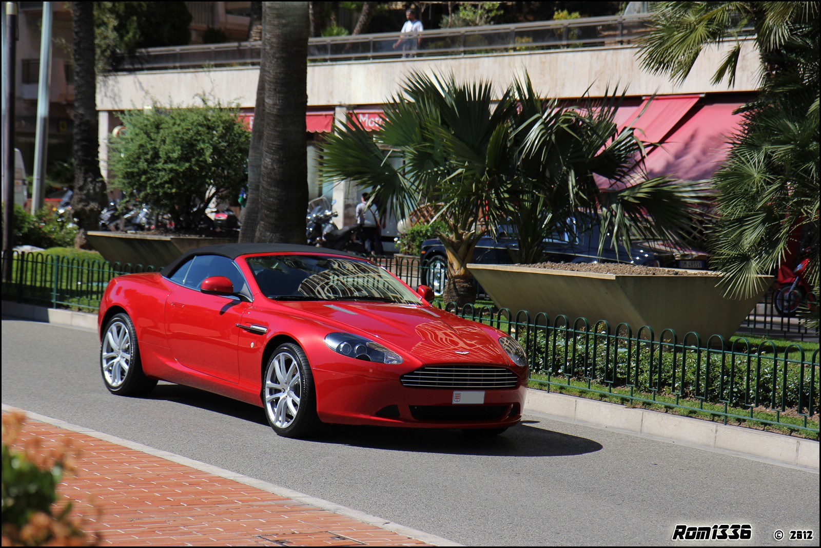 Aston Martin DB9 Volante - 04 - Top Marques Monaco - Galerie de Rom1336