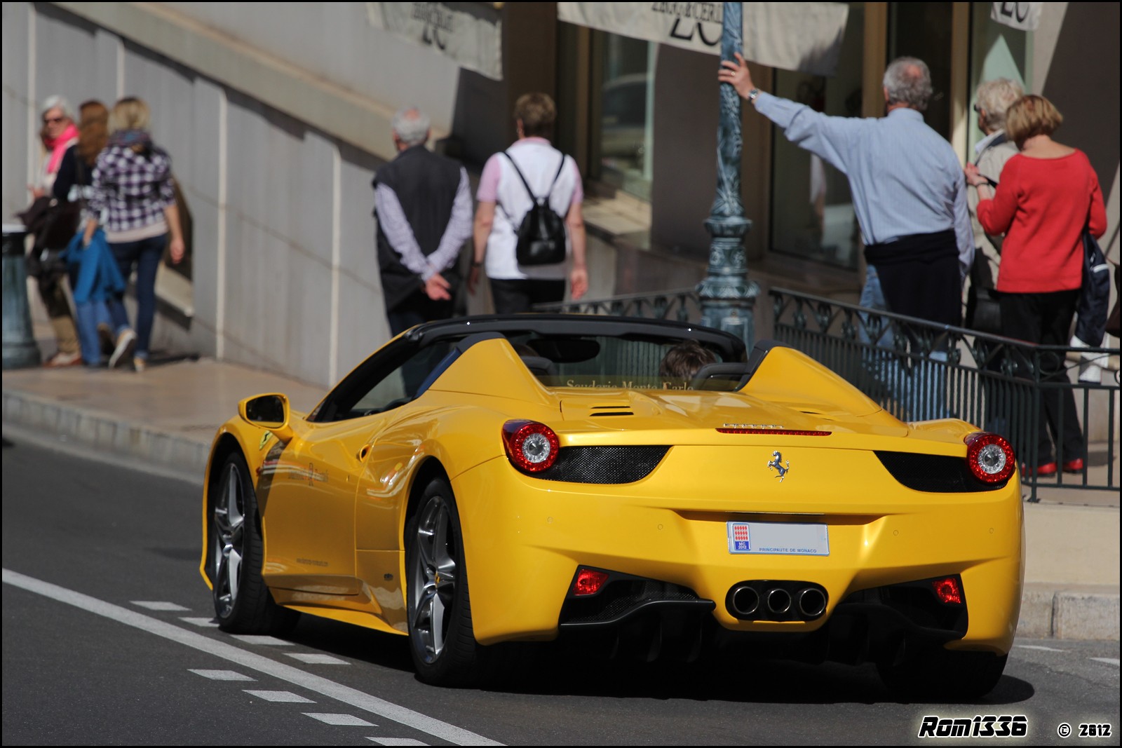 Ferrari 458 Spider - 04 - Top Marques Monaco - Galerie de Rom1336