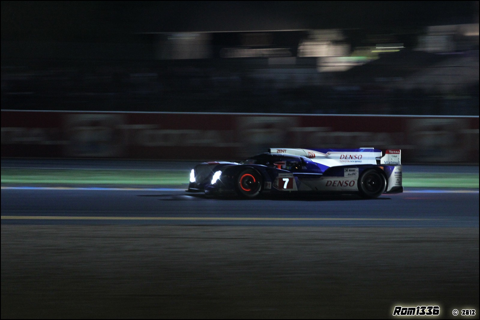 24h du Mans '12 - 06 - 24h du Mans - Galerie de Rom1336