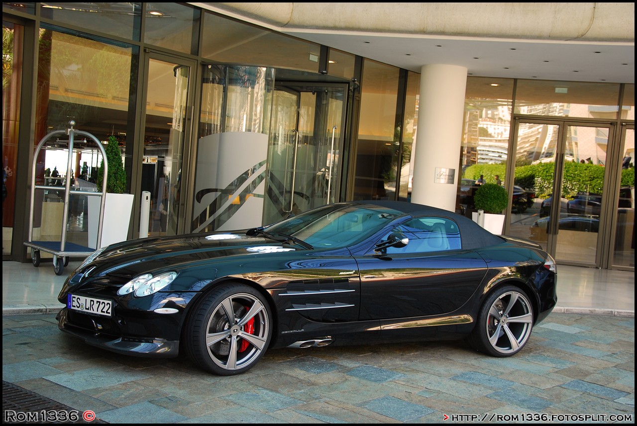 Gemballa McLaren SLR 722S - 04 - Top Marques Monaco - Galerie de Rom1336