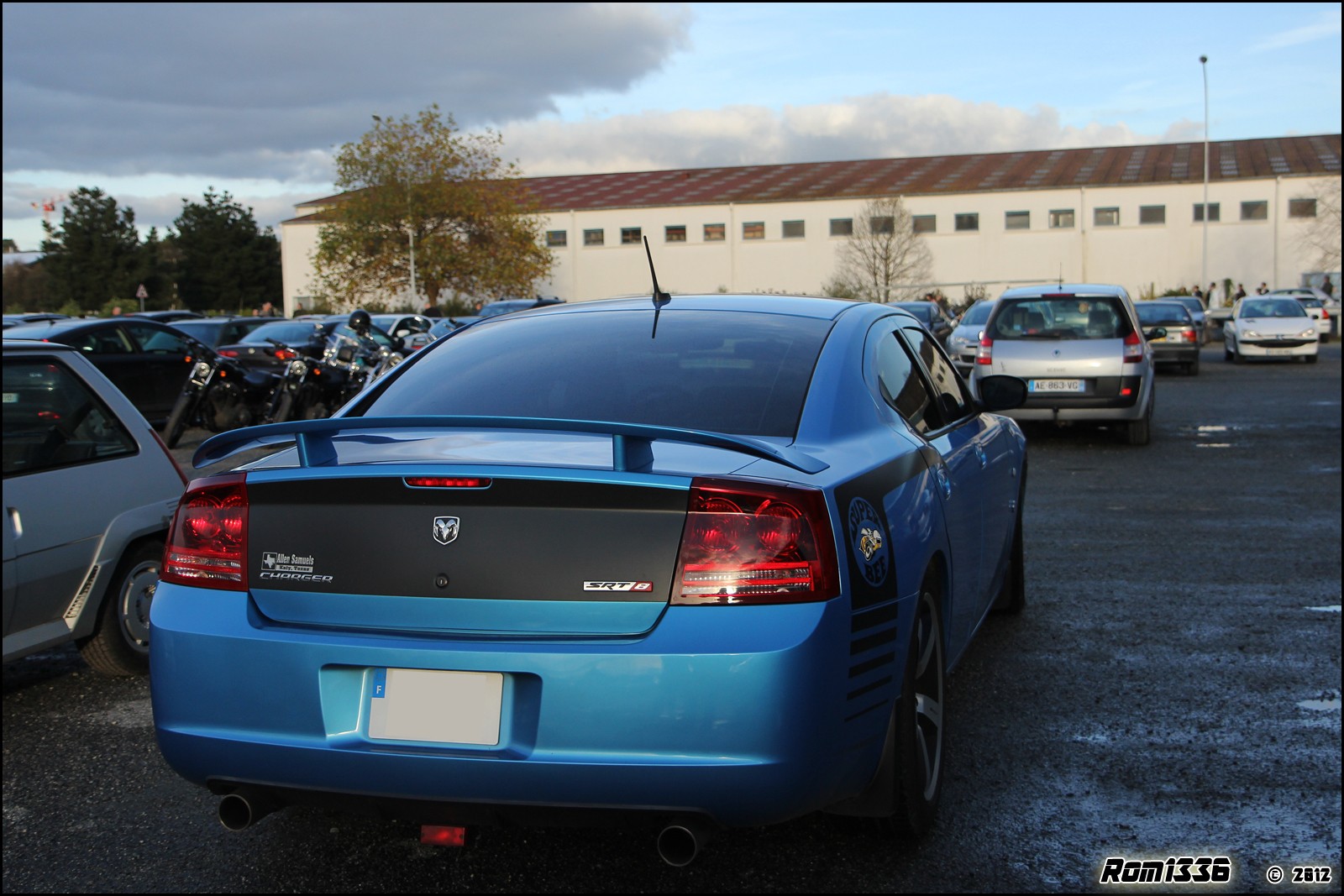 11 - 1er festival Auto Moto Rétro Lanester - 11 - 1er festival Auto Moto Rétro Lanester - Galerie de Rom1336