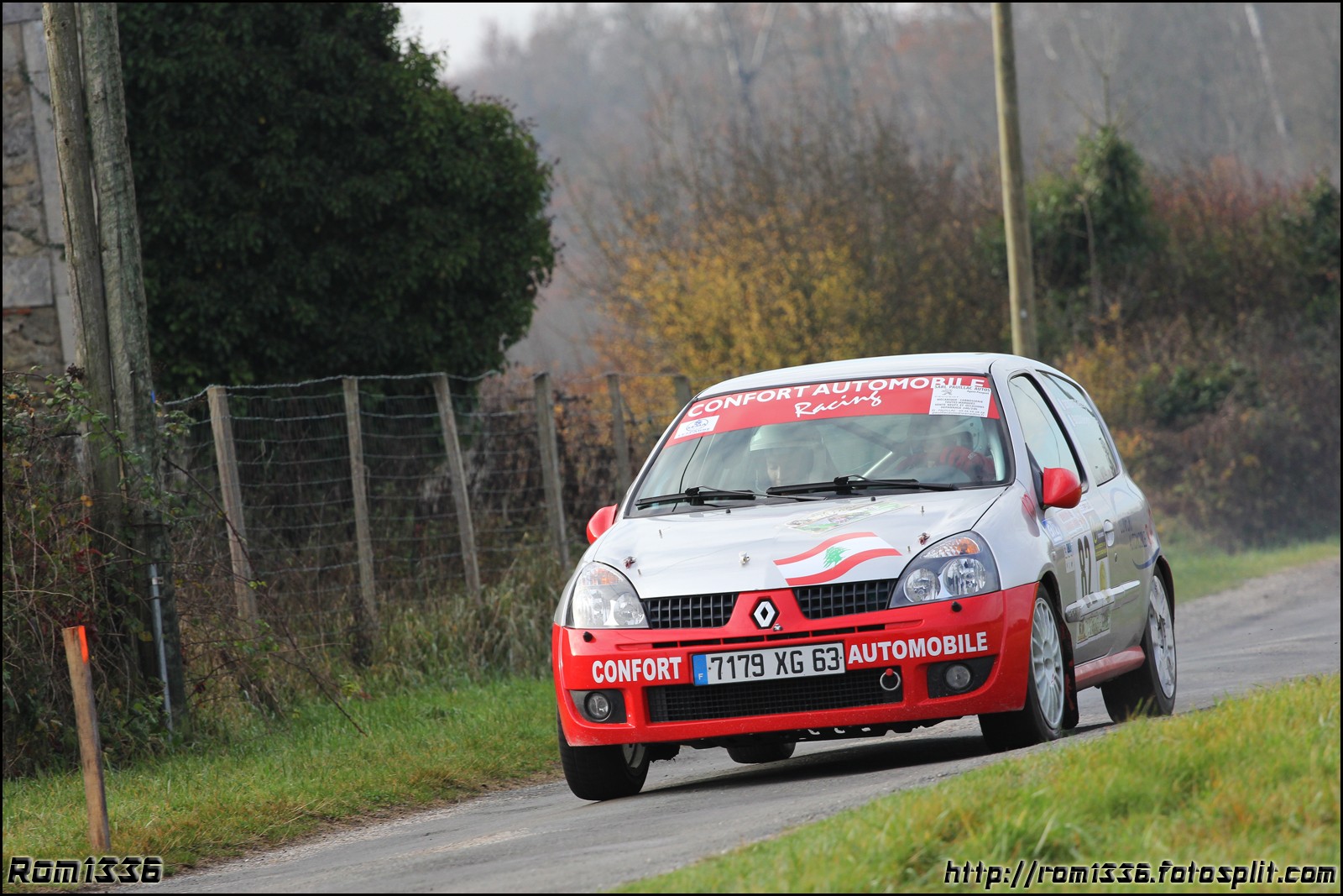 Rallye du Médoc 2011 - 12 - Rallye du Médoc - Galerie de Rom1336