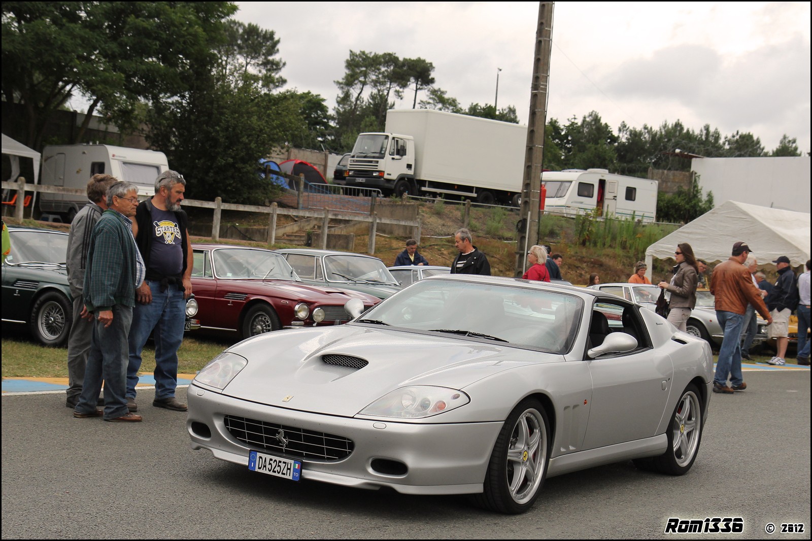 Mans Classic 2012 - 07 - Le Mans Classic - Galerie de Rom1336