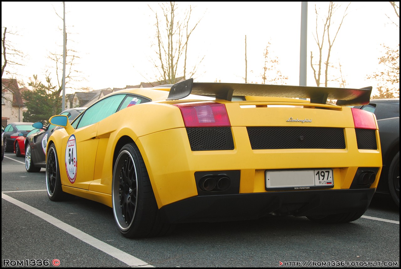 Hamann Gallardo - 03 - Rallye de Paris - Galerie de Rom1336