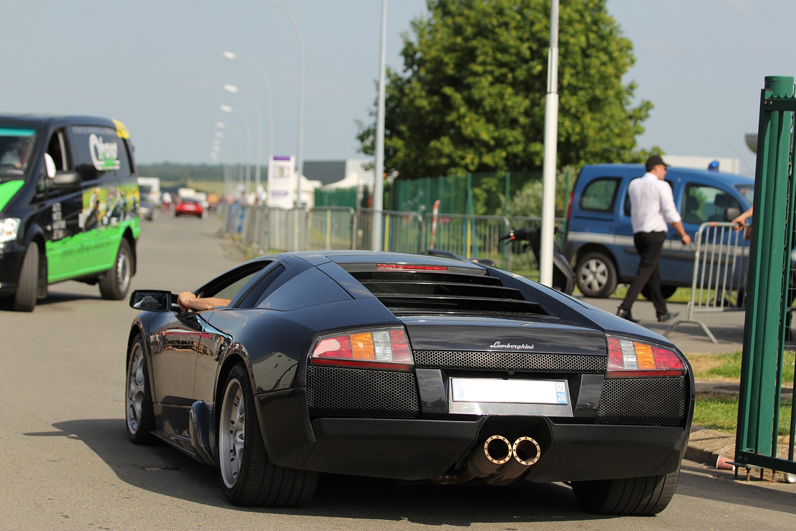 Lamborghini Murcielago - 06 - Sport & Collection - Galerie de Rom1336