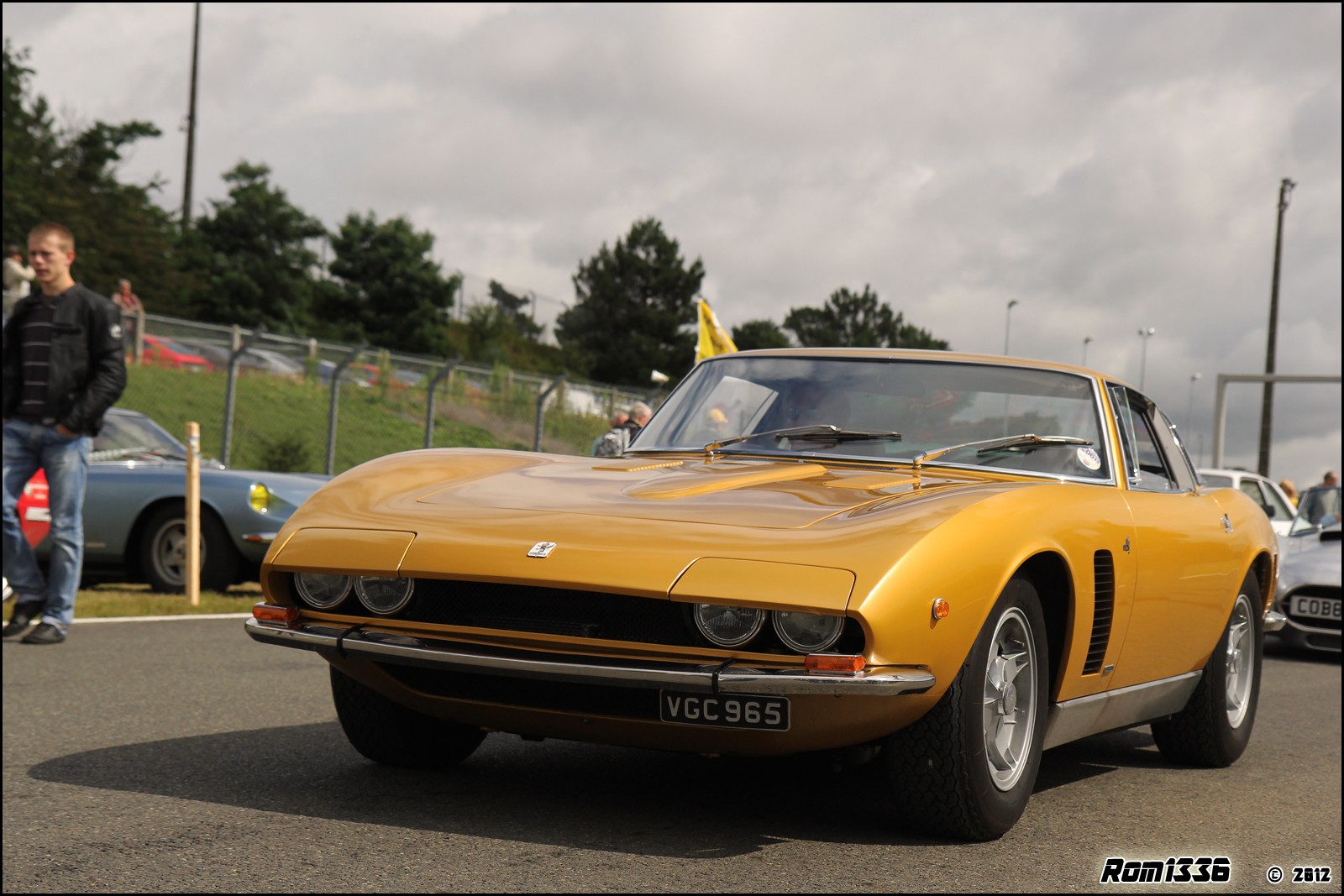 Mans Classic 2012 - 07 - Le Mans Classic - Galerie de Rom1336