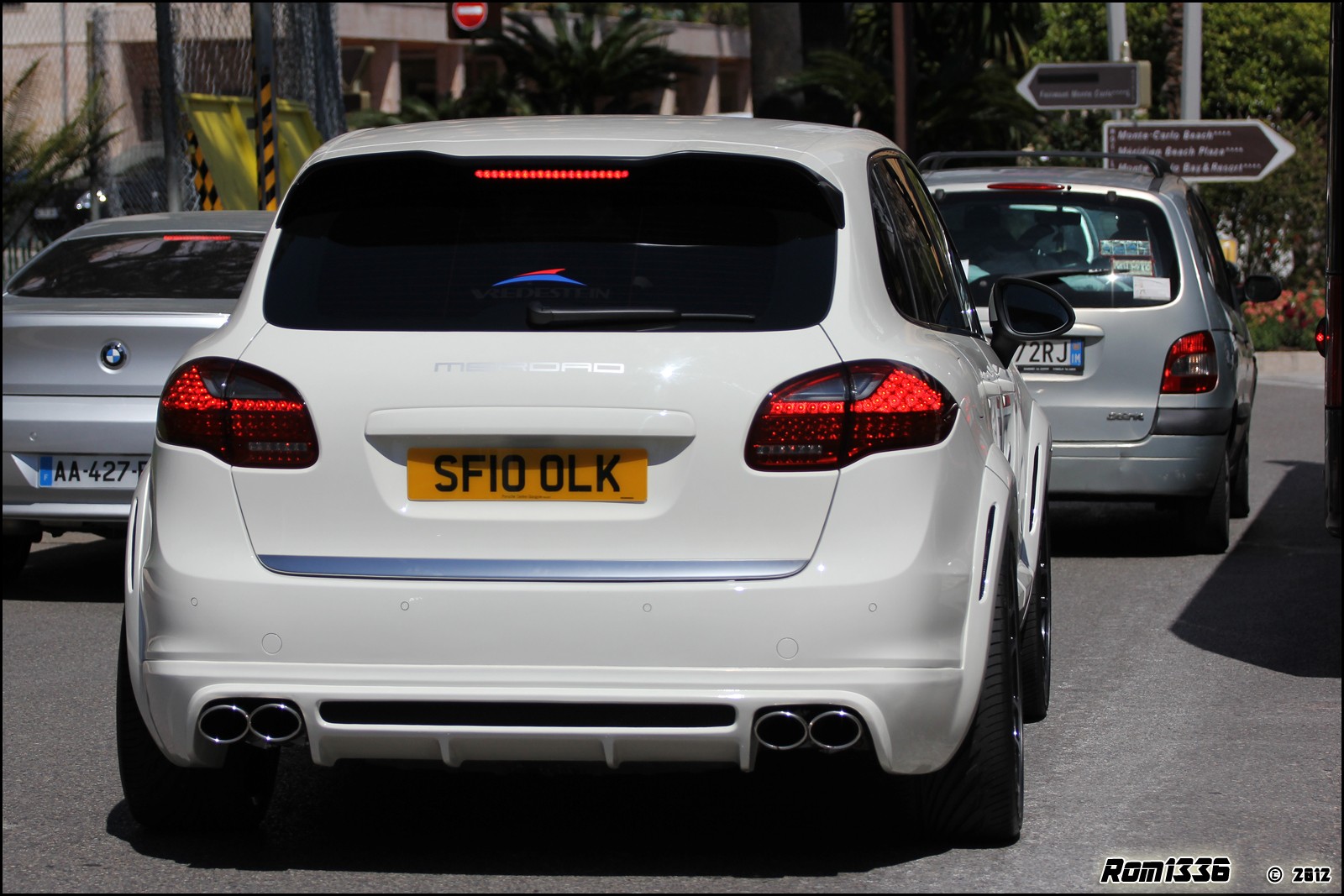 Merdad Porsche Cayenne - 04 - Top Marques Monaco - Galerie de Rom1336
