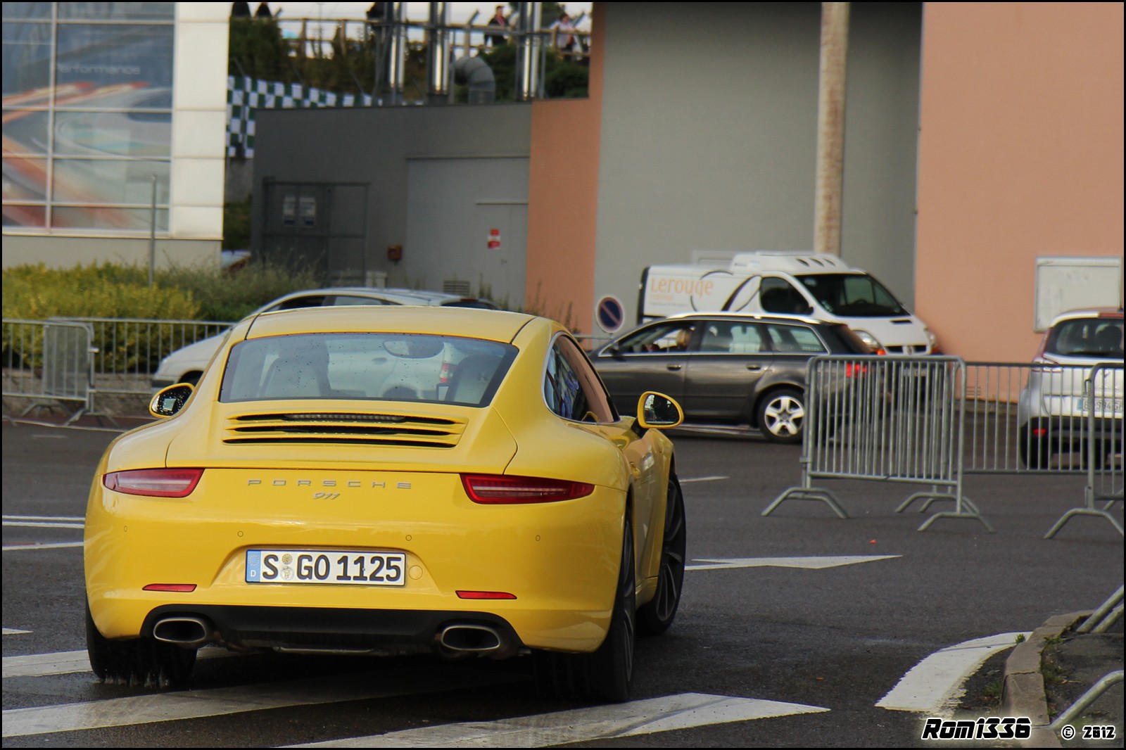 Mans Classic 2012 - 07 - Le Mans Classic - Galerie de Rom1336
