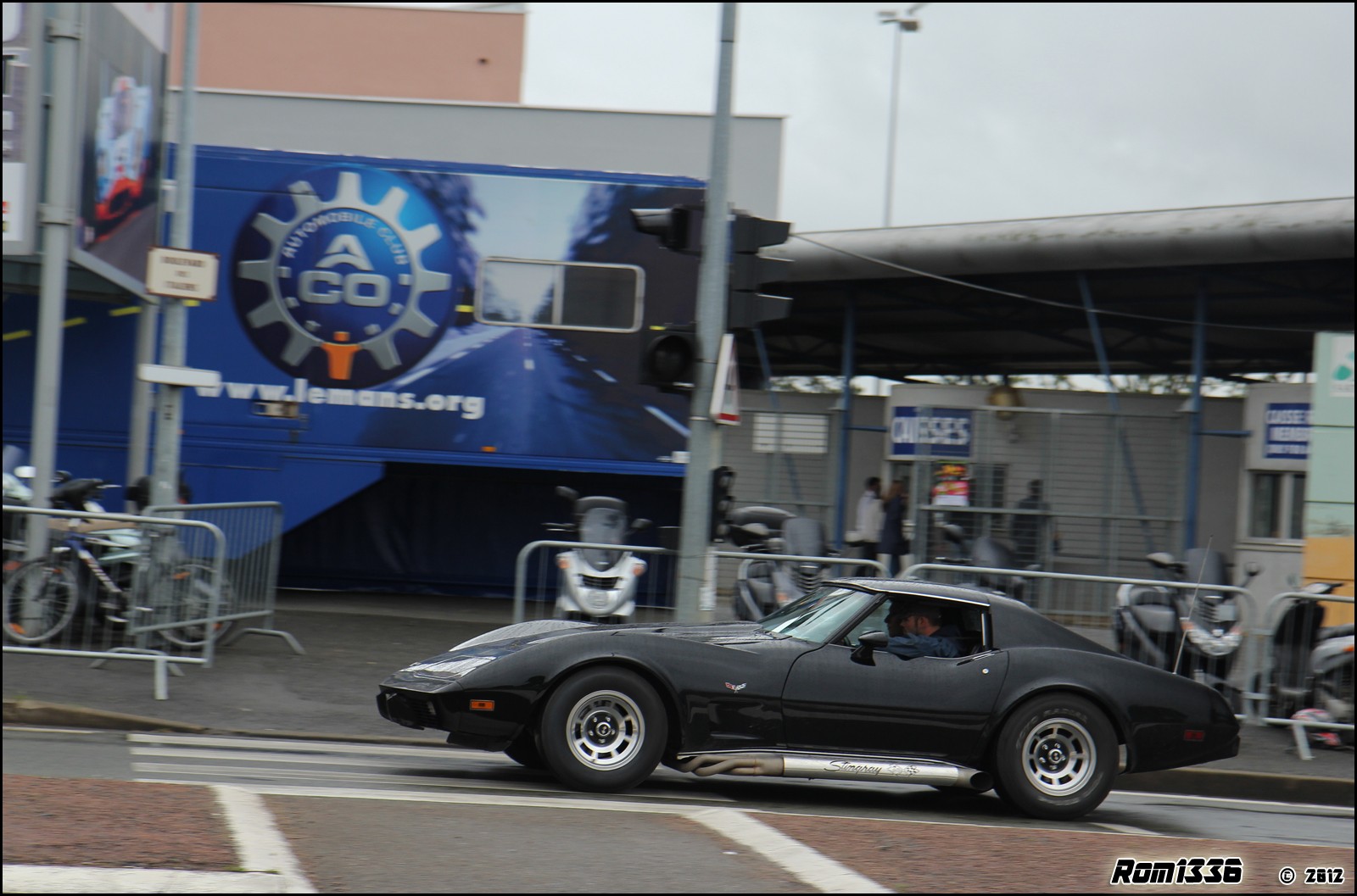 Mans Classic 2012 - 07 - Le Mans Classic - Galerie de Rom1336