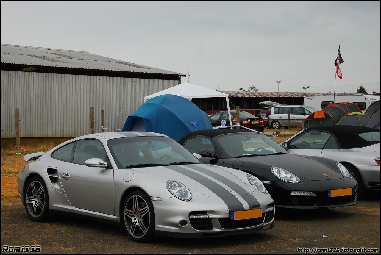 Porsche 911 Turbo (997) - 06 - 24h du Mans - Galerie de Rom1336