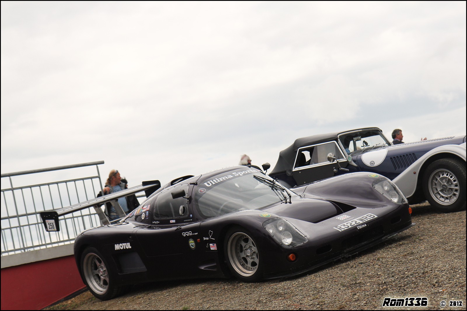 Mans Classic 2012 - 07 - Le Mans Classic - Galerie de Rom1336