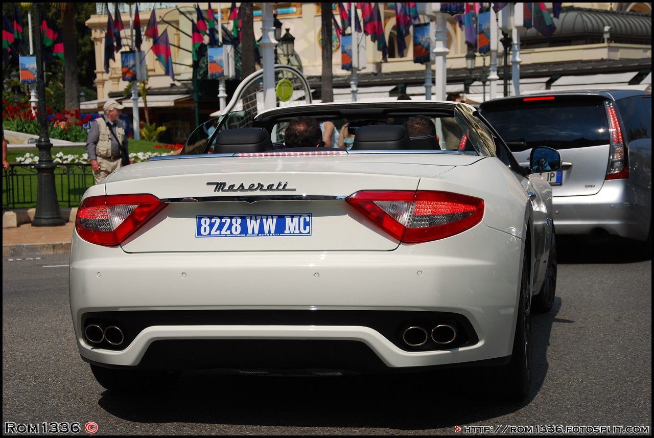 Maserati GranCabrio - 04 - Top Marques Monaco - Galerie de Rom1336