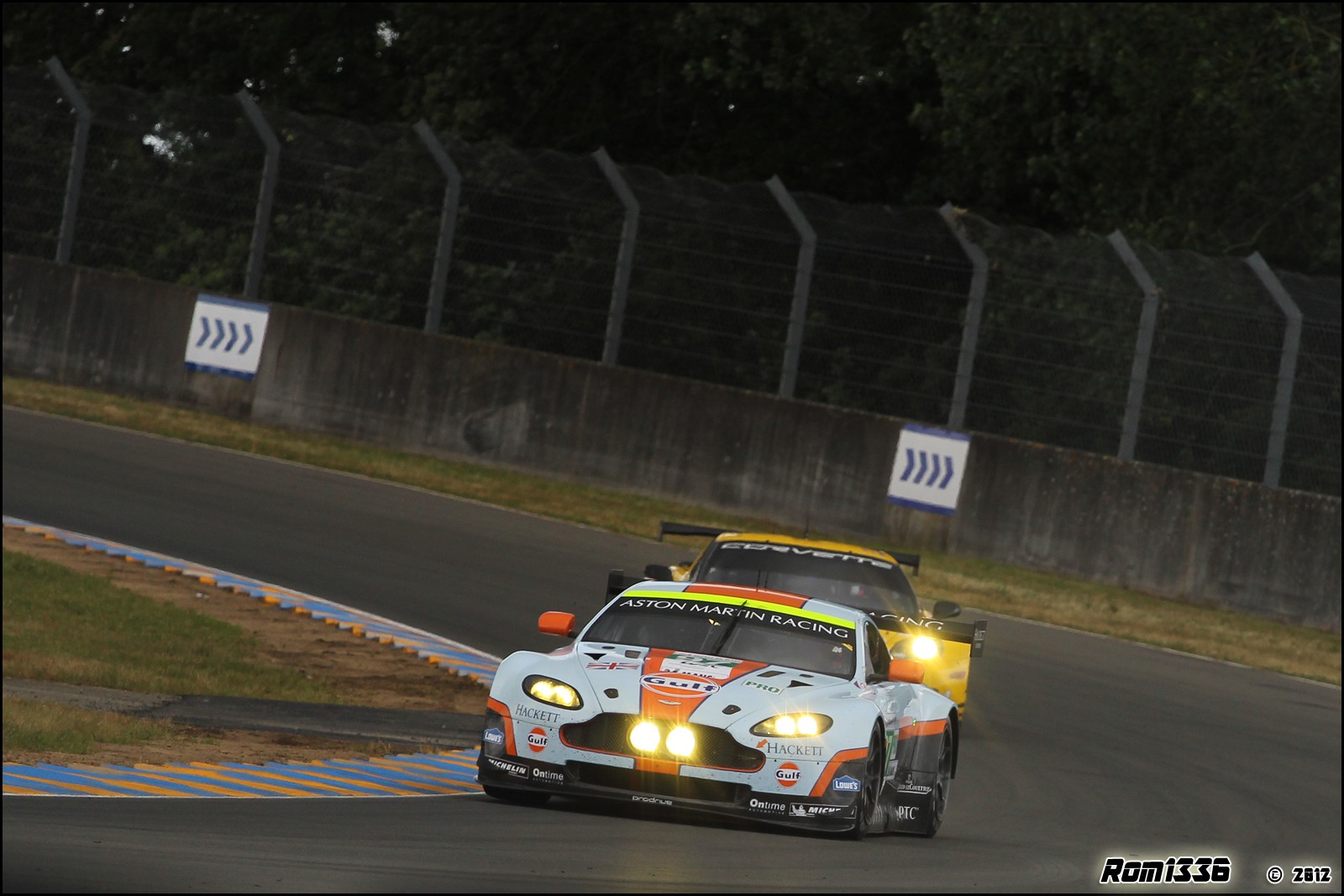 24h du Mans '12 - 06 - 24h du Mans - Galerie de Rom1336