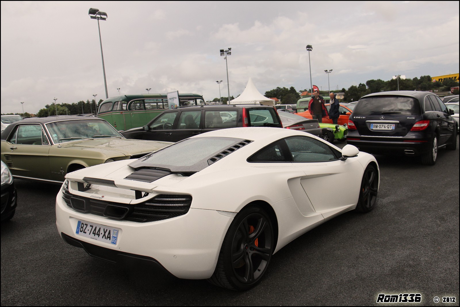 Mans Classic 2012 - 07 - Le Mans Classic - Galerie de Rom1336