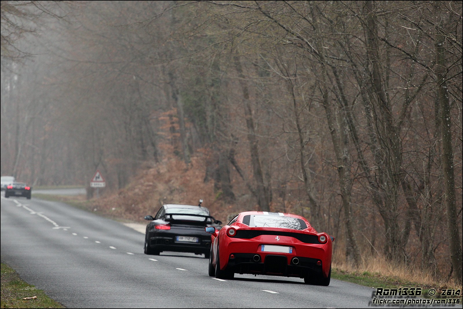 Ferrari 458 Speciale - 03 - Rallye de Paris - Galerie de Rom1336