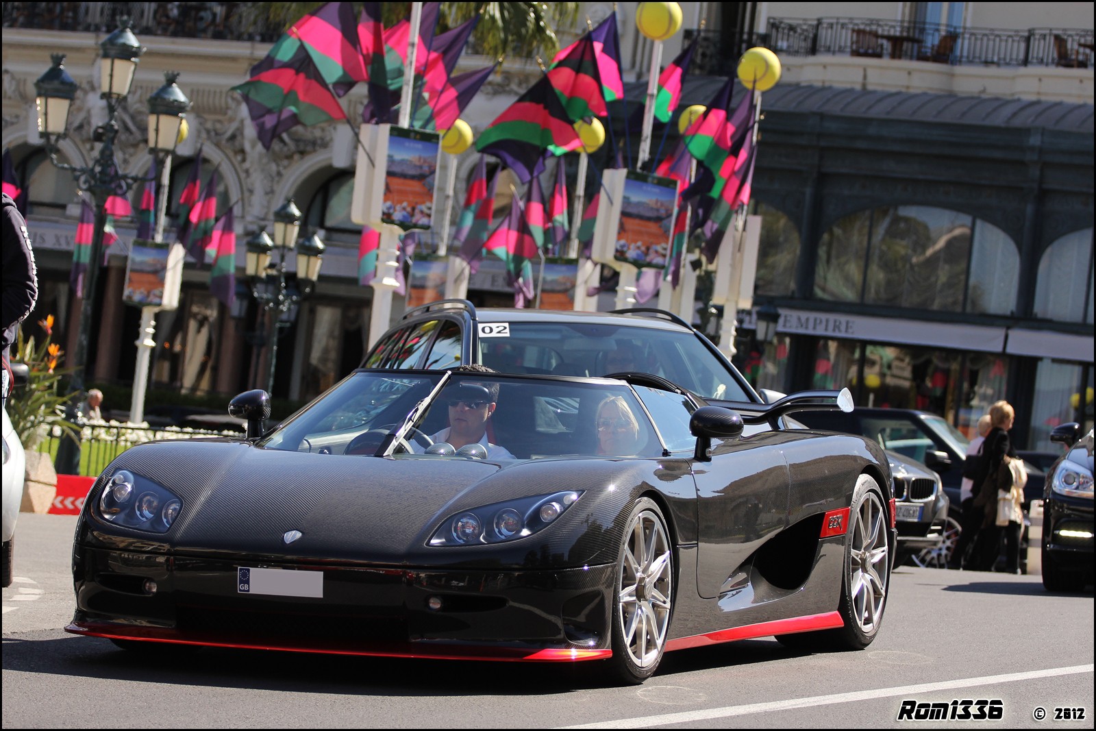 Koenigsegg CCR - 04 - Top Marques Monaco - Galerie de Rom1336