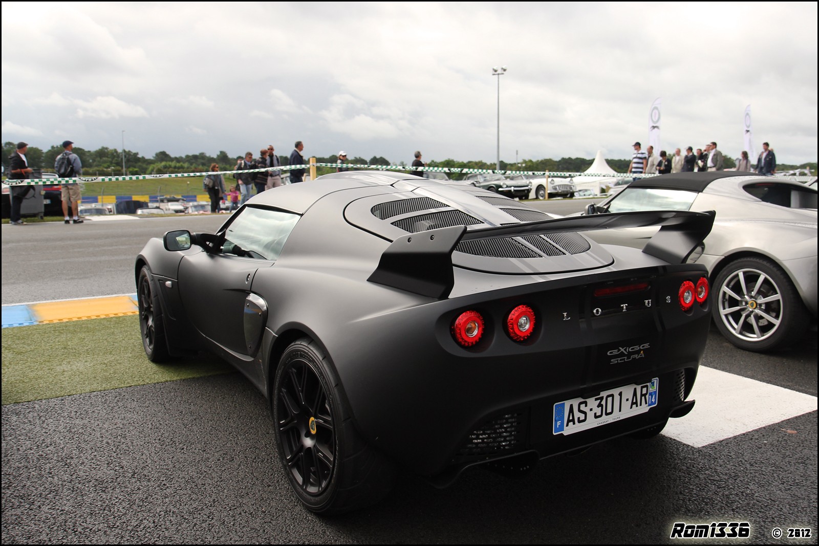 Mans Classic 2012 - 07 - Le Mans Classic - Galerie de Rom1336