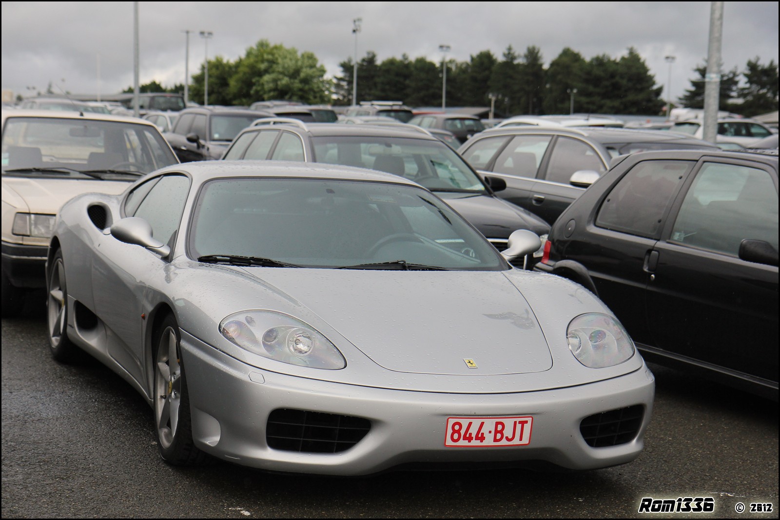 Mans Classic 2012 - 07 - Le Mans Classic - Galerie de Rom1336