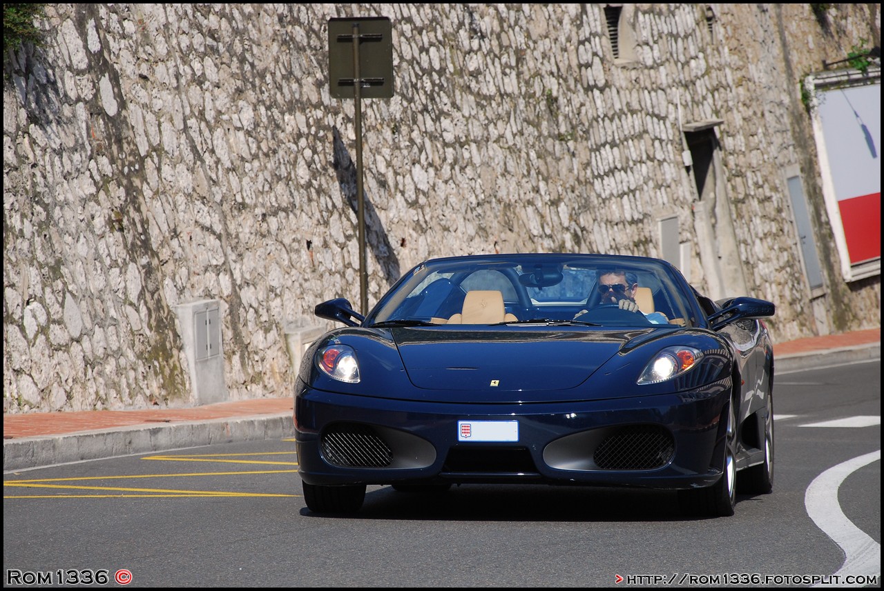 Ferrari F430 Spider - 04 - Top Marques Monaco - Galerie de Rom1336