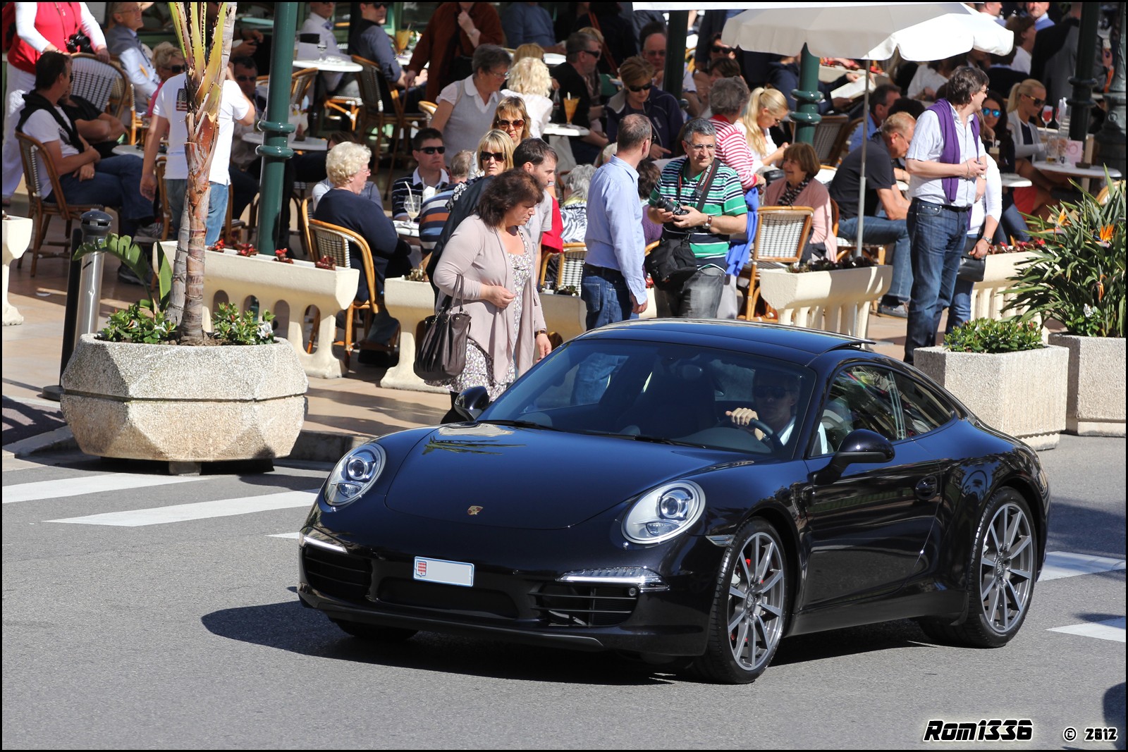 Porsche 911 Carrera (991) - 04 - Top Marques Monaco - Galerie de Rom1336