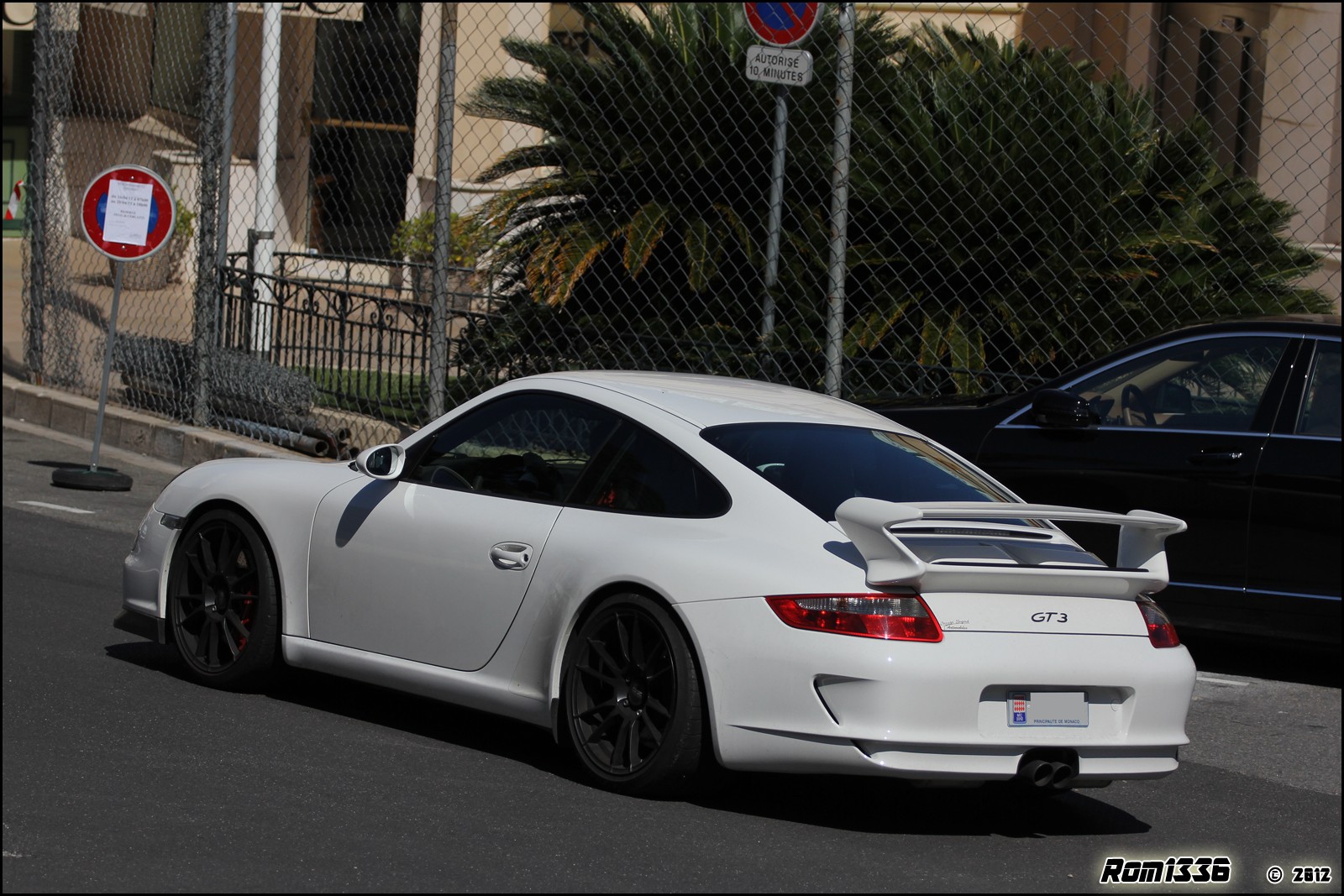 Porsche 911 GT3 (997) - 04 - Top Marques Monaco - Galerie de Rom1336