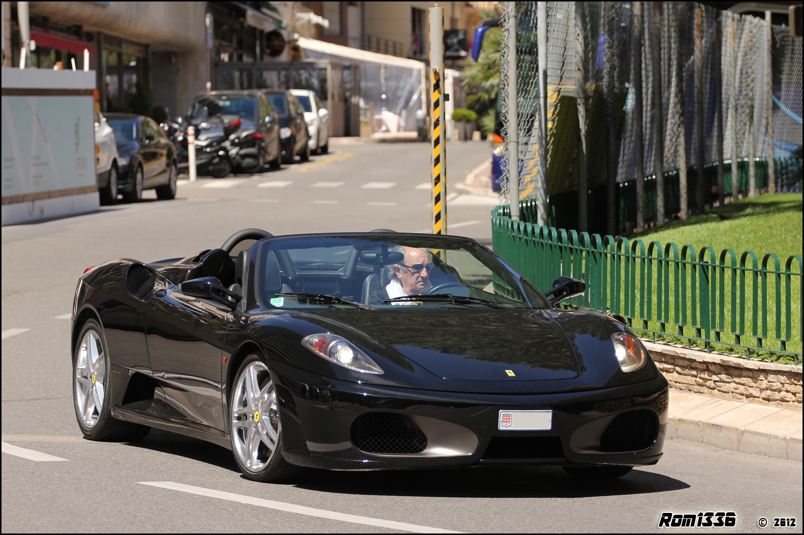Ferrari F430 Spider - 04 - Top Marques Monaco - Galerie de Rom1336